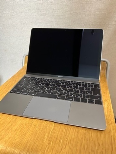 MacBook Ritena 12インチ  2017 スペースグレー　Apple /検　iPhone