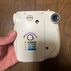 チェキ　7Sの画像
