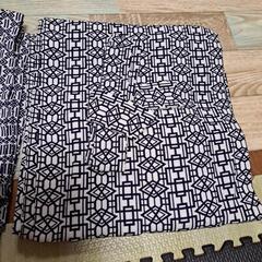 【売約済】12月末処分。中古品 レトロ ガーゼネマキ 2枚セットの画像