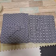 【売約済】12月末処分。中古品 レトロ ガーゼネマキ 2枚セット