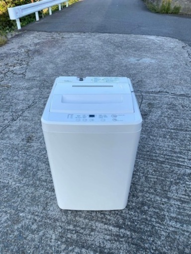 ㊗️全自動電気洗濯機✅設置込み配達可能