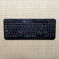 logicool Wireless Keyboard K360 中古品
