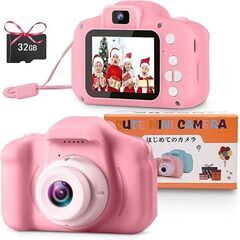 ☆CUTE MINI CAMERAはじめてカメラ キッズカメラ ...