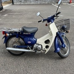 （商談中）プレスカブ97年式
