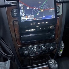 メルセデスベンツ G350 マットブラックの画像