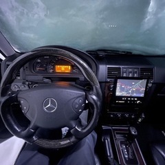 メルセデスベンツ G350 マットブラックの画像