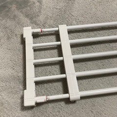 つっぱり棚 つっぱり棒の画像