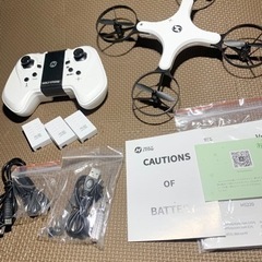 完売●ミニドローン　初心者用　カメラ付き