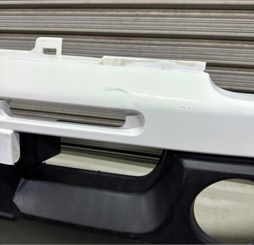 成約済み　ジムニー　JB23 4型　純正　前後バンパー