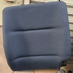ジムニー　JB23 4型　リアシート　左右セットの画像