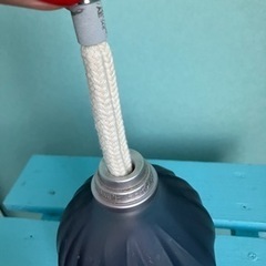 ランプペルジェ　バーナーLAMPE BERGER  ランプベルジェ　アロマランプ　芯付きの画像