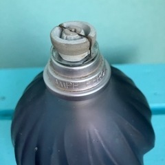 ランプペルジェ　バーナーLAMPE BERGER  ランプベルジェ　アロマランプ　芯付きの画像