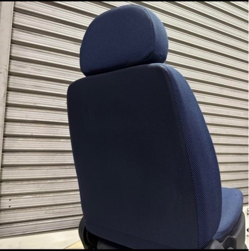 成約済み ジムニー JB23 4型 純正 運転席シート