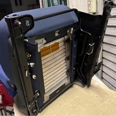 ジムニー　JB23  4型　純正　助手席シートの画像