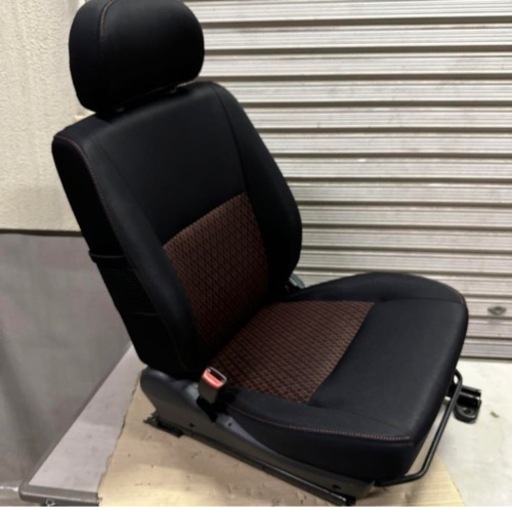 ジムニー　JB23  6型　純正　助手席シート