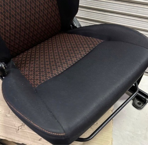 ジムニー　JB23  6型　純正　助手席シート