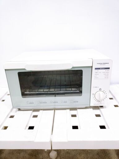 ユアサプライムス オーブントースター PTO-901S