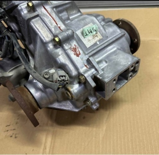ジムニー　JB23 5型　純正　トランスファー
