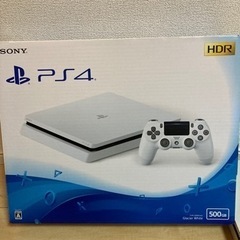 プレステ4