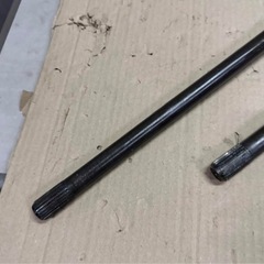ジムニー　JB23 1型　純正　フロント　ドライブシャフト　左右セット　②の画像