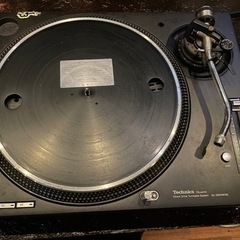 テクニクス　ターンテーブル