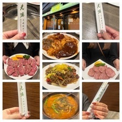 2023年10月第3週❗️大崎『焼肉光陽：絶品厚切り特選塩ハラミ...