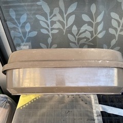 猫トイレと砂の画像