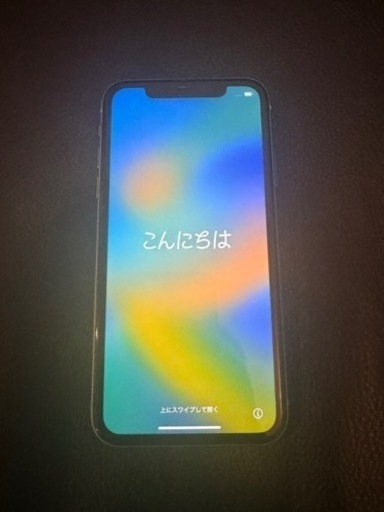 iPhone11 128GB グリーン