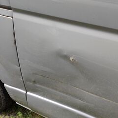 2011年12月 ハイエースバン DX ディーゼル 3000CC　4WD　５ドア　３人の画像