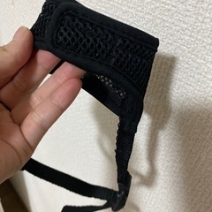 犬用 口輪 柔らかい 新品未使用品の画像