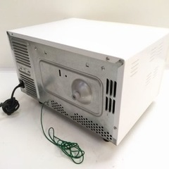 電子レンジ(美品) SHARP RE-SD10-Wの画像
