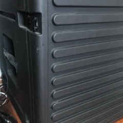 ラックフライトケース　Rack flight caseの画像