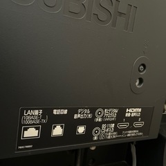 テレビ&テレビ台の画像