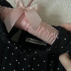 【美品】ドットトップスの画像