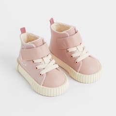 【決まりました】子供用靴(H&M 12.5cm)新品タグ付きの画像