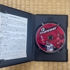 アレン　アイバーソン　DVD の画像