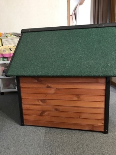 犬小屋