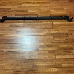 車 内装 突っ張り棒