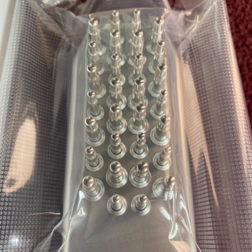 値下 新品！！サロニア 美顔器 EMS エステ フェイシャル 頭皮 美容