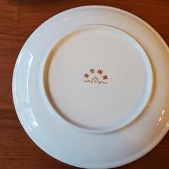 中華食器 鳳凰柄 中華丼 中華皿 美品の画像