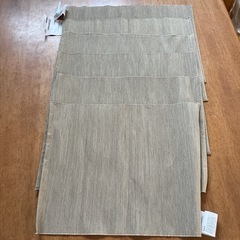 ランチョンマット　IKEA
