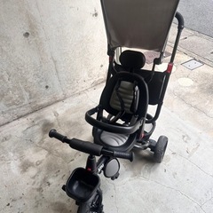 押し三輪車　値下げ！！の画像