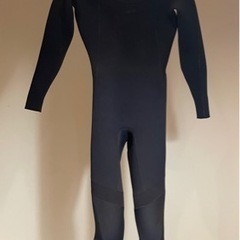 View ジャーフル　フルスーツ　オール3mm サイズXLの画像