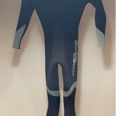 View ジャーフル　フルスーツ　オール3mm サイズXLの画像