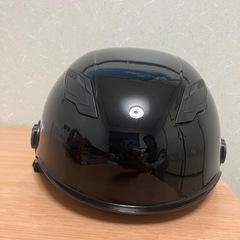 お譲り先決まりました。新品未使用 自転車用ヘルメットの画像