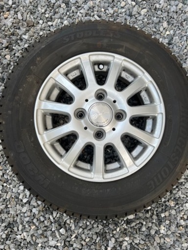 10月21日/22日限定！！軽バンスタッドレス