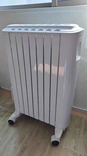 【終了】オイルヒーター　テロンギ