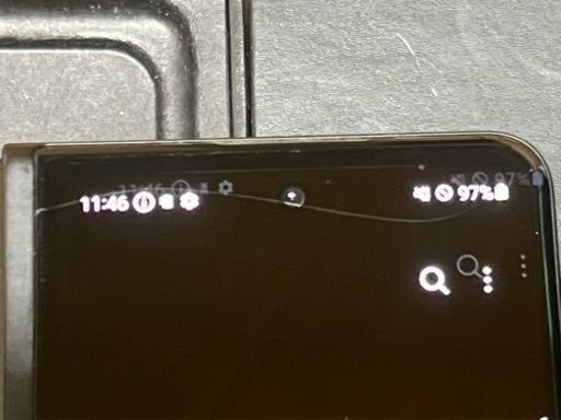 Samsung galaxy Z FOLD3 SIMフリー