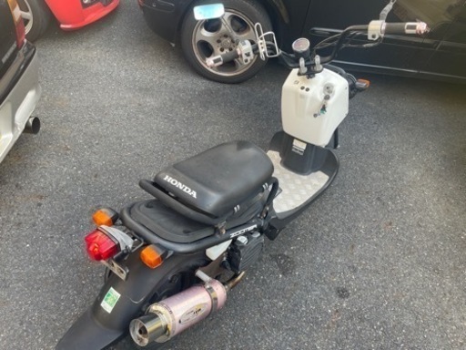 ホンダズーマー？ ジョルノクレア？ 書類付き