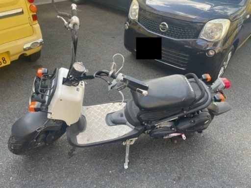 ホンダズーマー？ ジョルノクレア？ 書類付き